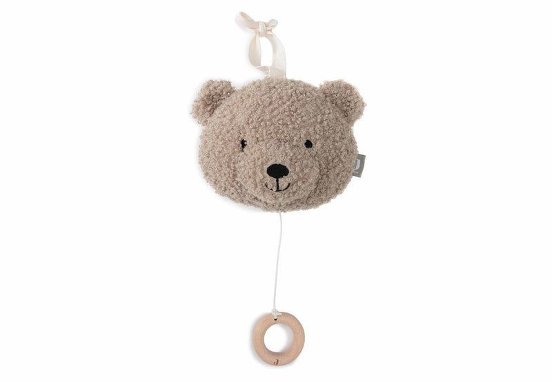 Oso Peluche Green Olive Musical