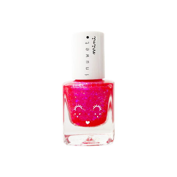 Esmalte de uñas Fucsia