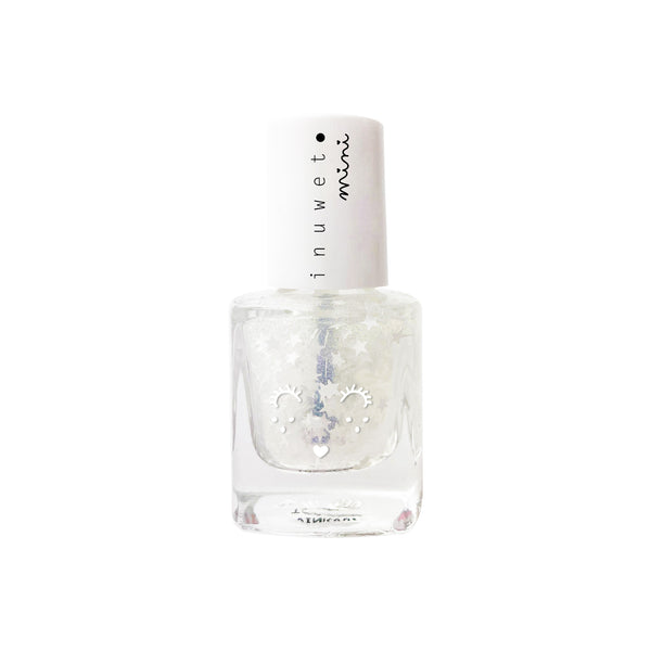 Esmalte de uñas Top Coat Estrellas