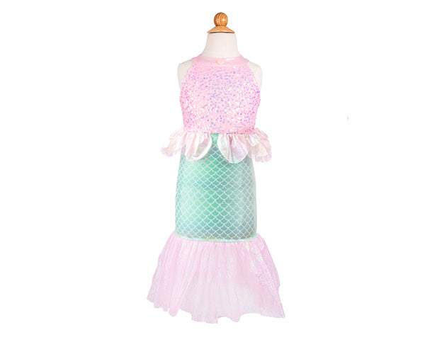 Disfraz Vestido Mermaid