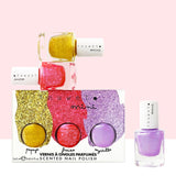 Pack 3 Esmaltes uñas