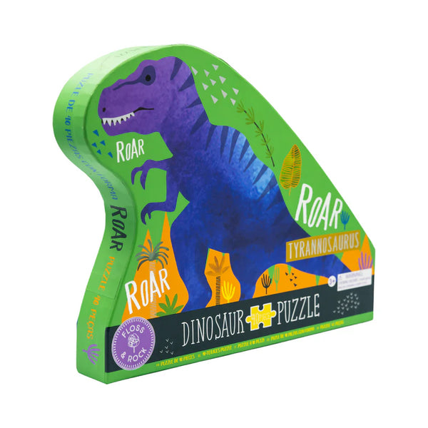 Puzzle Dino 40 piezas