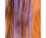 Mascara pelo morada