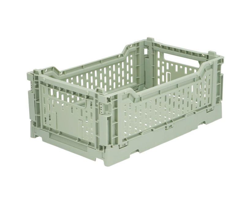 Caja Plegable Pequeña Sage