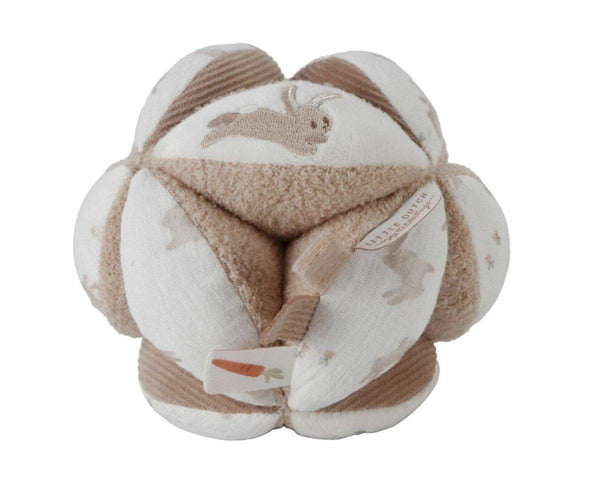 Pelota Montessori Sonajero Beige