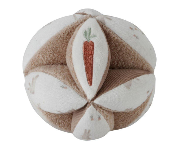 Pelota Montessori Sonajero Beige