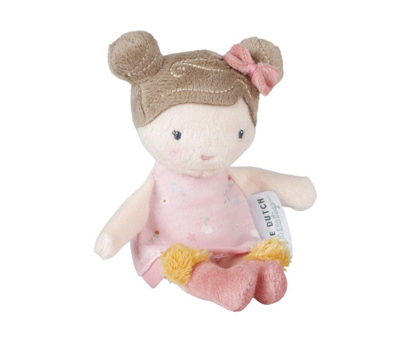 Muñeca Blandita mini Rosa