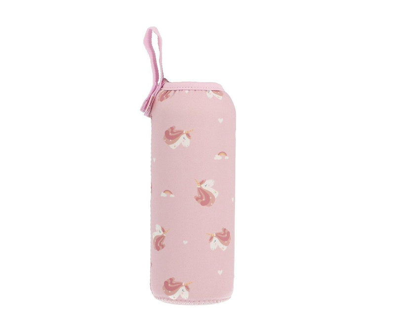 Botella Acero con Funda Magical Unicornio 750ml