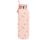 Botella Acero con Funda Insectos 750ml