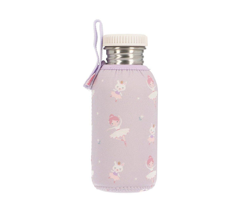 Botella con Funda Ballet 500ml