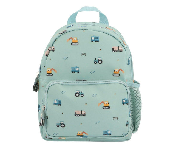 Mochila Infantil Camión