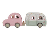 Set coche y caravana