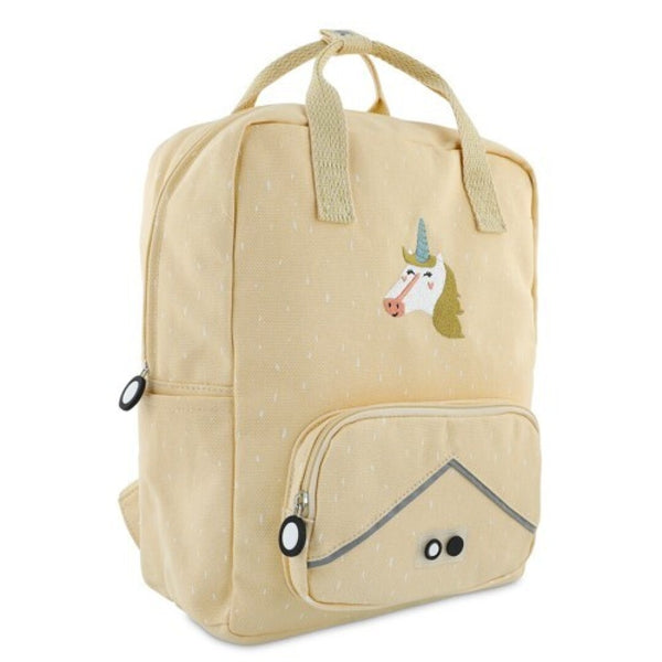 Mochila Escolar Grande Mrs. Unicorn