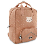 Mochila Escolar Grande Mr. Cat