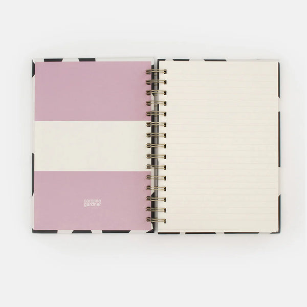 Cuaderno Espiral Corazon