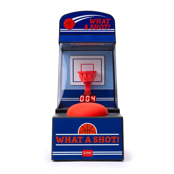 Minijuego baloncesto Arcade