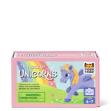 Juego portátil Unicornio