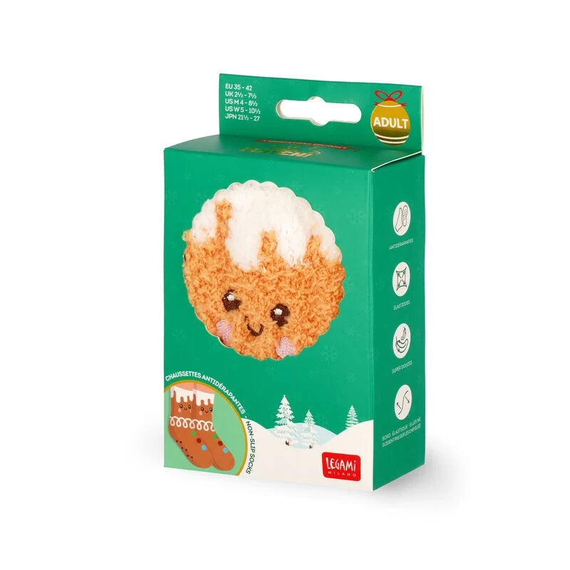 Calcetines GINGER COOKIE antideslizantes KIDS