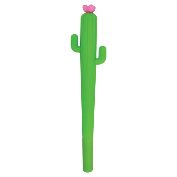 Bolígrafo Gel Cactus