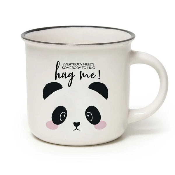 Taza Porcelana Llama