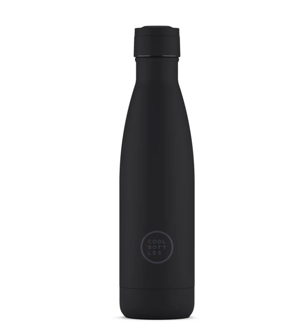 Botella Termo Mono Black 500ml