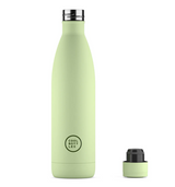 Botella Termo Pastel Green 750ml