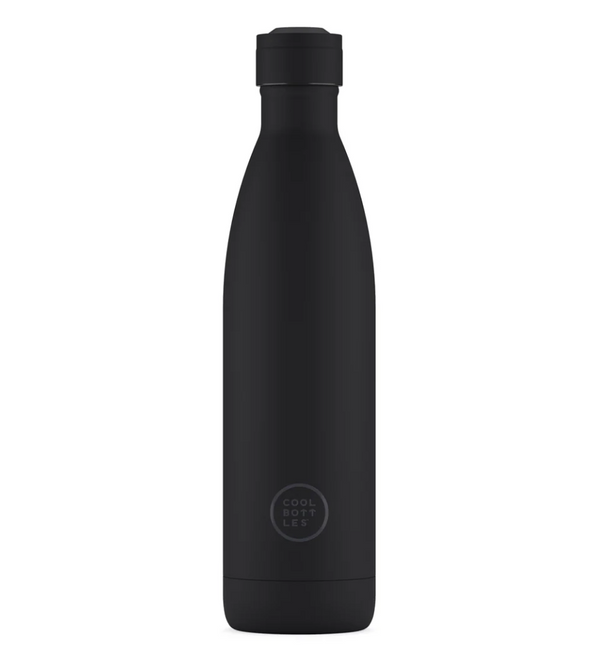 Botella Termo Mono Black 750ml