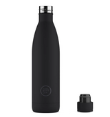 Botella Termo Mono Black 750ml