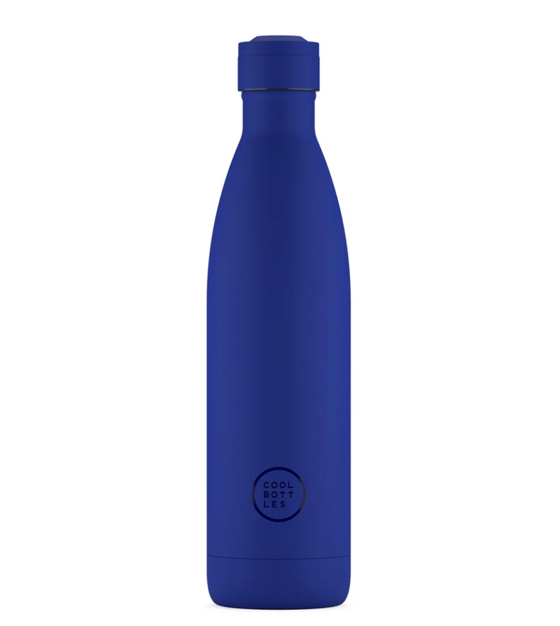 Botella Termo Vivid Blue 750ml