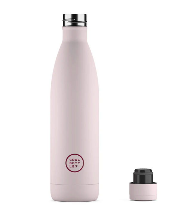 Botella Termo Pastel Pink 750ml