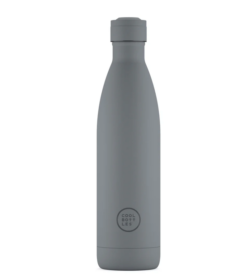 Botella Termo Pastel Grey 750ml