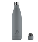 Botella Termo Pastel Grey 750ml