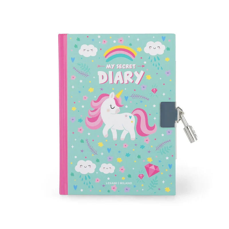 Diario Secreto Unicornio