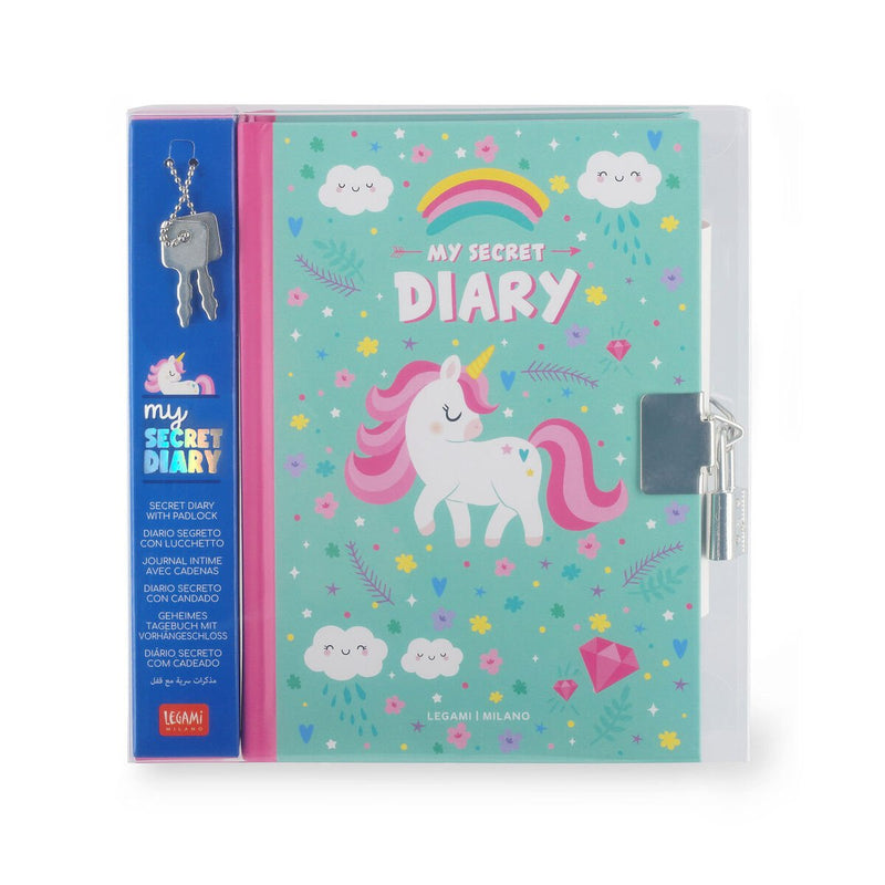 Diario Secreto Unicornio