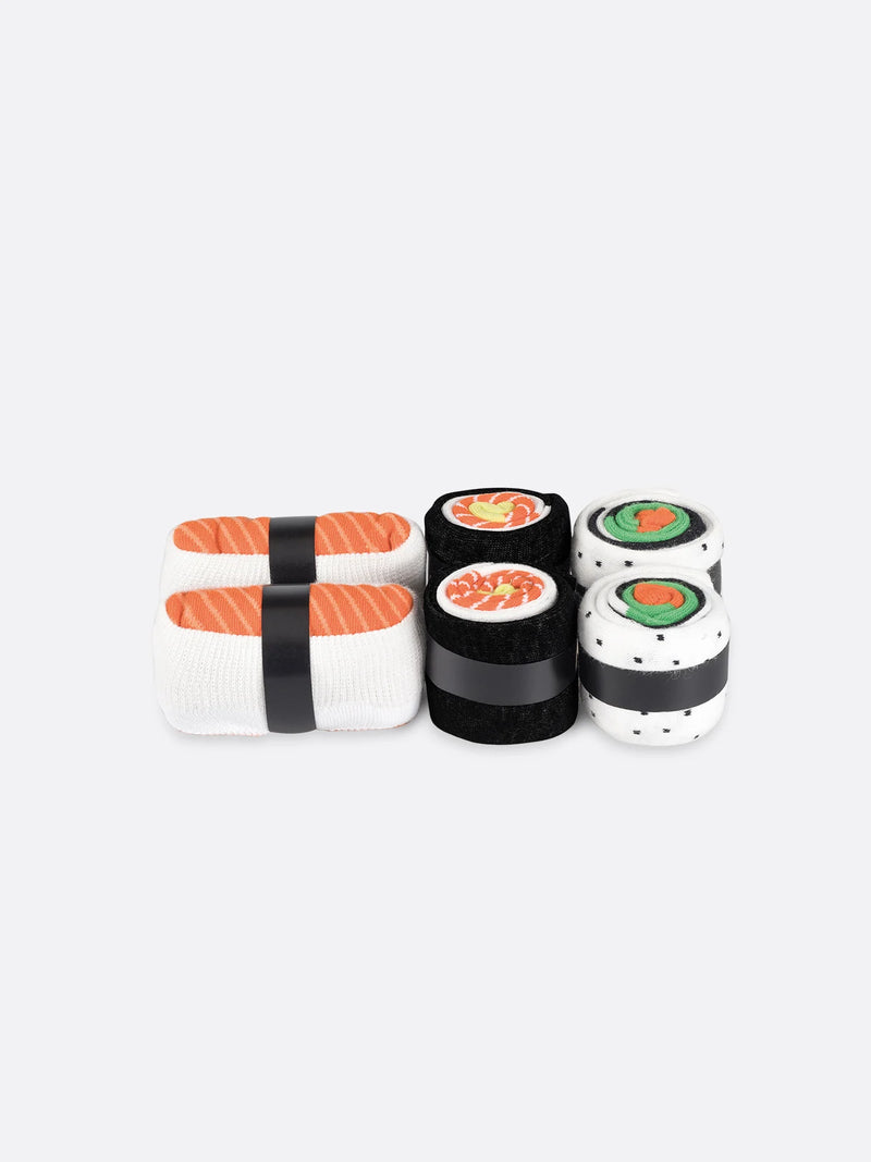 Calcetines Sushi Box