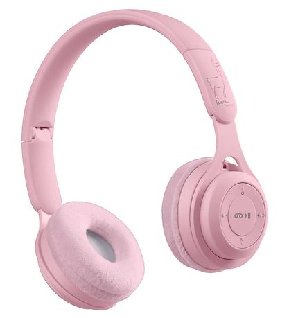 Auriculares cascos Pink