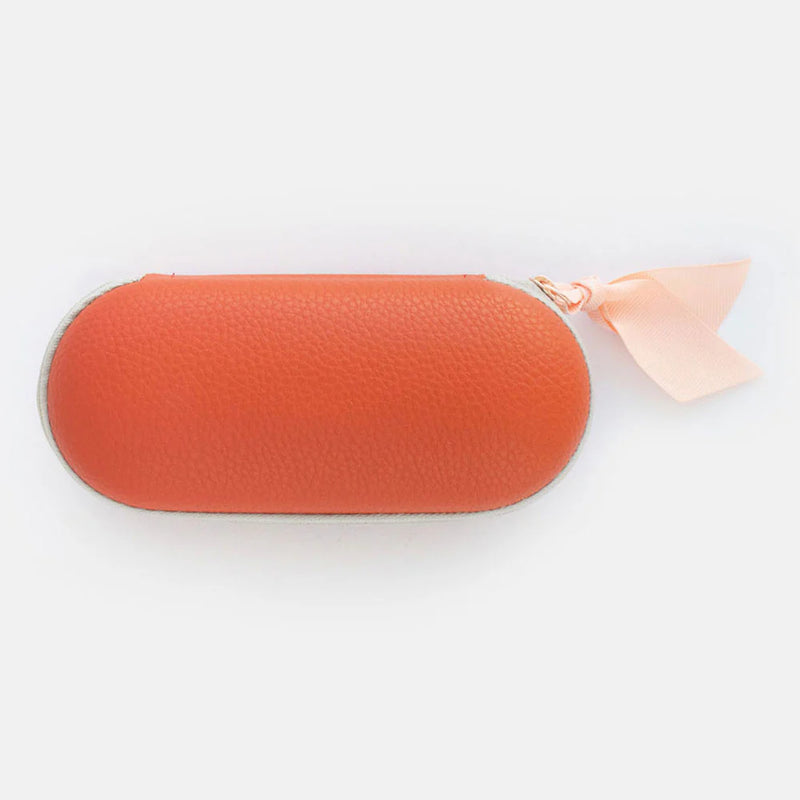 Funda Gafas Naranja