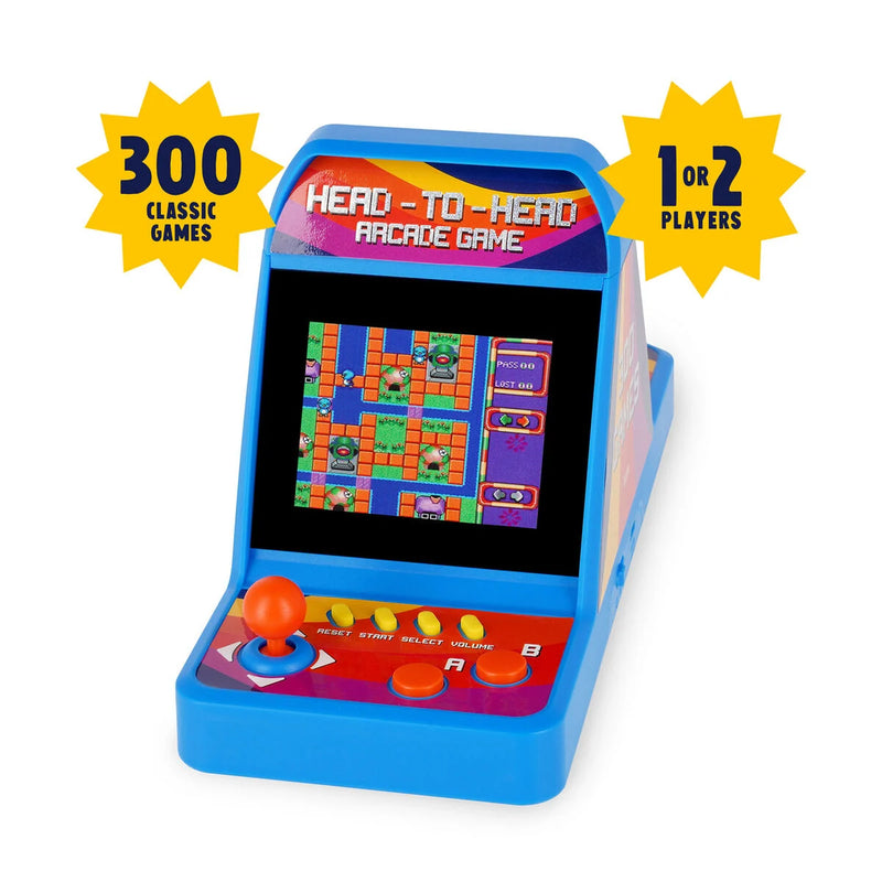 Minijuego 2 jugadores Arcade