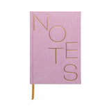 Cuaderno Violeta Notes