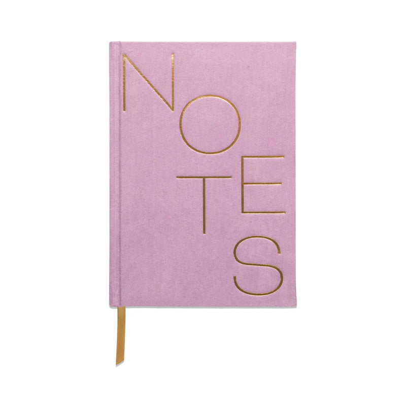 Cuaderno Violeta Notes