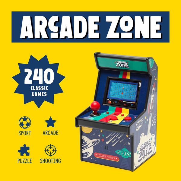 Minijuego Arcade