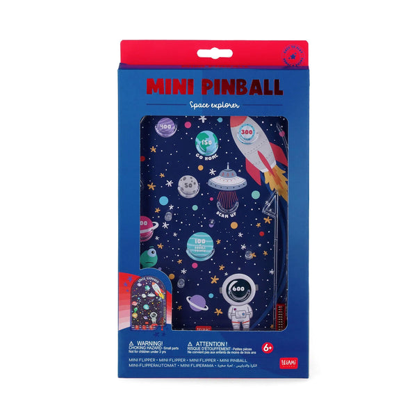 Mini pinball Espacio