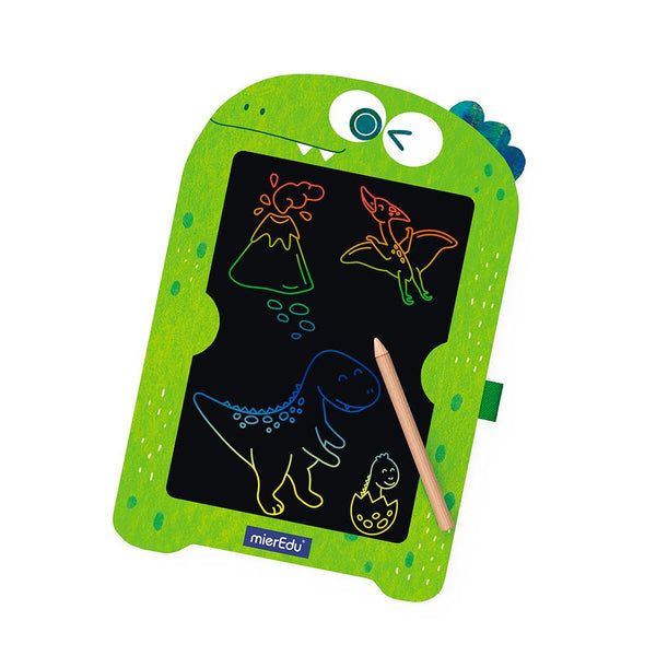 Pizarra de Dibujo LCD Dinosaur