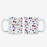 Taza "mama fabulosa, àvia meravellosa"