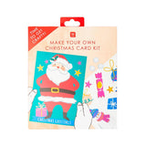 Kit Carta Papá Noel Decorada