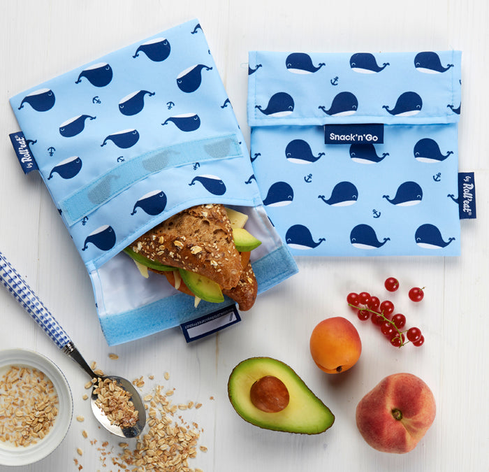 Snack'n'Go Whales