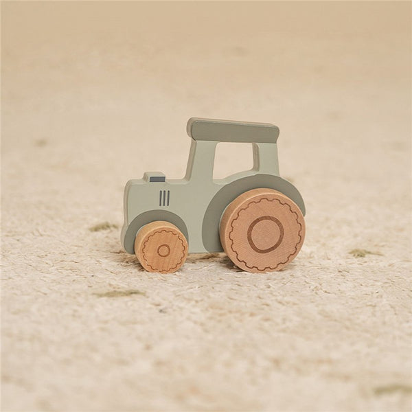 Tractor Madera