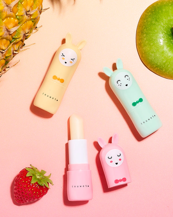 Bálsamo Labial Bunny PIÑA