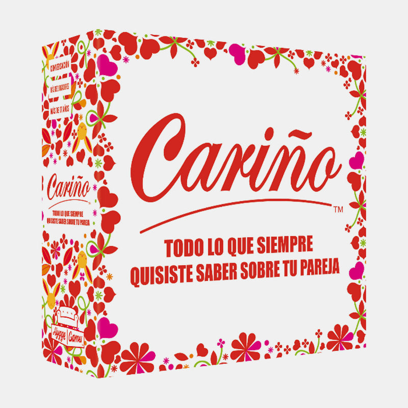 Juego Cariño