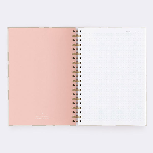 Cuaderno Grande Arty